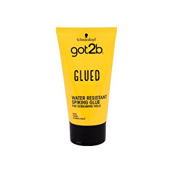 Stylingový gél na vlasy Glued (Water Resist ant Spiking Glue) 150 ml
