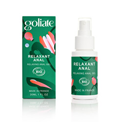 Uvolňující anální gel Relaxant BIO (Relaxing Anal Gel) 30 ml