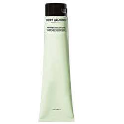 Glättendes Körperpeeling Peppermint, Pumice, Activated Charcoal (Smoothing Body Exfoliant) 170 ml