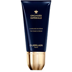 Čisticí pleťová pěna Orchidée Impériale (The Foam In Cream) 150 ml