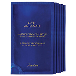Maschera viso idratante intensiva (Intense Hydration Mask)  6 x 30 g