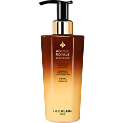 Obnovující a regenerační kondicionér Abeille Royale Scalp & Hair (Repairing & Replumping Care Conditioner) 290 ml