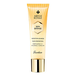 Crema viso solare protettiva SPF 50 Abeille Royale Skin Defense (Youth Protection) 30 ml