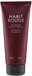 Gel de duș pentru corp și păr Habit Rouge (Hair & Body Shower Gel) 200 ml