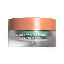 Pleťový krém proti stárnutí pleti Centella Phyto & 5 Peptide (Concentrate Cream) 30 ml