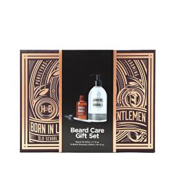 Set regalo per la cura della barba Beard Care