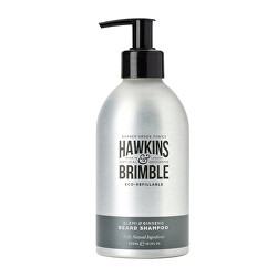 Szakállsampon Elemi & ginzeng (Beard Shampoo) 300 ml