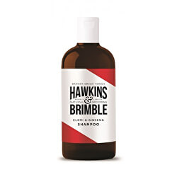 Elemi és ginzeng illatú hidratáló sampon férfiaknak (Elemi & Ginseng Shampoo) 250 ml