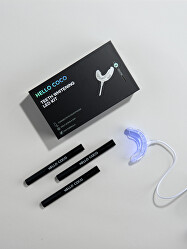 (Teeth Whitening Led Kit) 330 g LED fény a gyors és hatékony fogfehérítéshez