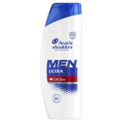 Šampon proti lupům Men Ultra (Anti-Dandruff Shampoo) 330 ml