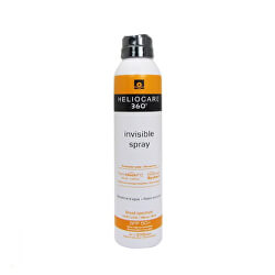 Neviditeľný sprej na opaľovanie 360° SPF 50+ (Invisible Spray) 200 ml