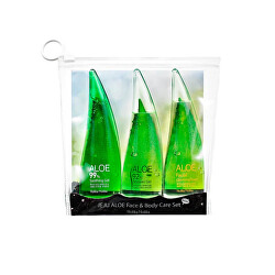Dárková sada Jeju Aloe Face & Body Care Set