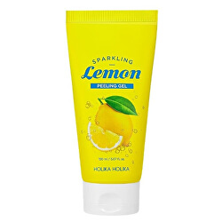 Gelový peeling s výtažky z citronu Sparkling Lemon (Peeling Gel) 150 ml
