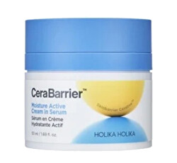 Koncentrované hydratační sérum v krému CeraBarrier Moisture Active (Cream in Serum) 50 ml