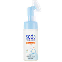 Spumă demachiantă pentru piele problematică Soda Pore Cleansing (Cleansing Brush) 150 ml