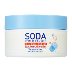 Balsam de curățare pentru piele Soda Pore Cleansing(Clear {{Cleansing Balm))) 100 ml