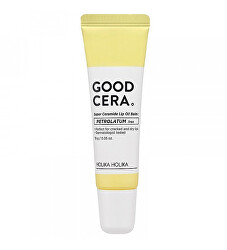 Öl-Lippenbalsam mit Ceramiden Good Cera (Super Ceramide Lip Oil Balm) 10 g