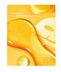 Hydrogelová maska pro rovnoměrný tón pleti The Real (Glutathione Gel Mask) 35 g