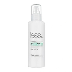 Emulsie hidratantă pentru ten problematic Less on Skin (Emulsion) 180 ml