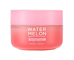 Éjszakai hidratáló arcmaszk Water Melon (Aqua Sleeping Mask) 50 ml