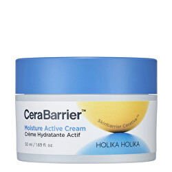 Hydratační pleťový krém CeraBarrier (Moisture Active Cream) 50 ml