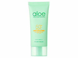 Ochranný gel na obličej a tělo SPF 50 Aloe (Waterproof Sun Gel) 100 ml