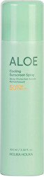 Osvěžující opalovací sprej na obličej i tělo Aloe Cooling (Sunscreen Spray) 100 ml