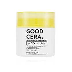 Ser cremos pentru pielea uscată, sensibilă Good Cera (Super Ceramide Cream in Serum) 50 ml