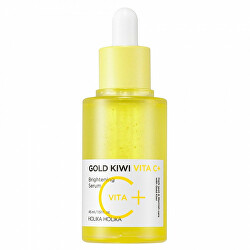 Ser de iluminare a pielii Gold Kiwi Vita C Plus (Brightening Serum) 45 ml