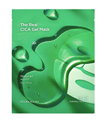 Zklidňující hydrogelová maska The Real (Cica Gel Mask) 35 g