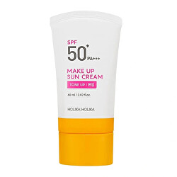 Tónovaný ochranný krém SPF 50+ Make Up (Sun Cream) 60 ml