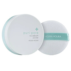Transparentní matující pudr Puri Pore No Sebum (Powder) 8 g