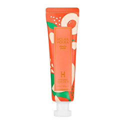 Cremă de mâini nutritivă și hidratantă Peach Date (Perfumed Hand Cream) 30 ml