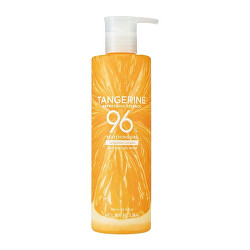Zklidňující gel s mandarinkovým extraktem Tangerine Refreshing Essence 96% (Soothing Gel) 390 ml