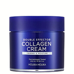 Cremă de fermitate pentru piele cu colagen Double Effector (Collagen Cream) 200 ml