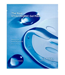 Hydrogelová maska na obličej The Real (Hyaluronic Gel Mask) 35 g