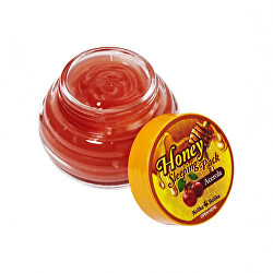 Noční pleťová maska s acerolou a medem Acerola (Honey Sleeping Pack) 90 ml