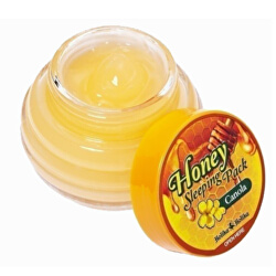 Cremă de noapte cu miere și canola (Honey Sleeping Pack) 90 ml