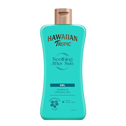 Gelel racoritor dupa expunerea la soare cu aloe vera  Hawaiian Tropic After Sun (Cool Aloe Vera Gel) 200 ml