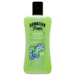 Hűsítő gél napozás után aloe verával Hawaiian Tropic After Sun(Cool Aloe Vera Gel) 200 ml