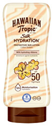 Feuchtigkeitsspendende SonnencremeSilk Hydration SPF 50 (Hawaiian Tropic Protective Sun Lotion) 180 ml