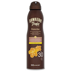 Ulei spray pentru bronzare SPF 30 Hawaiian Tropic Protective (Dry Oil Continuous Spray) 180 ml