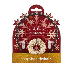 Confezione regalo accessori per capelli Holidays Winterful Life 2 pz