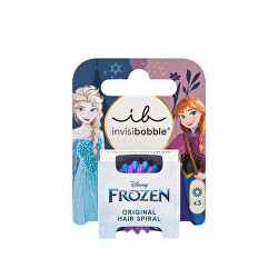 Gumička do vlasů Kids Original Disney Frozen 3 ks