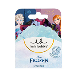 Gumička do vlasů Kids Sprunchie Disney Frozen 2 ks