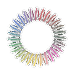 Power Rainbow Haarband 3 Stk