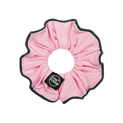 Haargummiband Sprunchie Pink Mantra