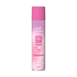 Lak na vlasy pro lesk vlasů Extra Shine (Hairspray) 250 ml