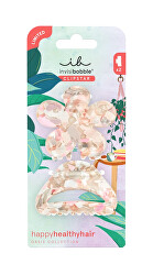 Skřipec do vlasů Clipstar Oasis Refreshed Bloom M 2 ks