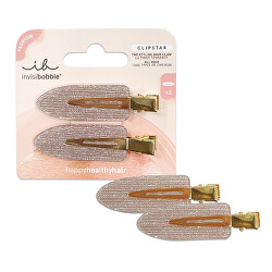 Sponka do vlasů Clipstar Glam Ease 2 ks